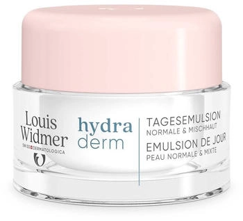 Louis Widmer hydraderm Tagesemulsion oP 50ml