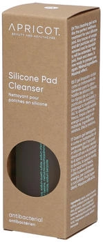 Apricot Silicone Pad Cleanser rinse and shine 150ml