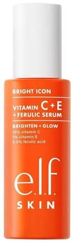 e.l.f. Cosmetics Brighten & Glow Vitamin C Serum 30 ml