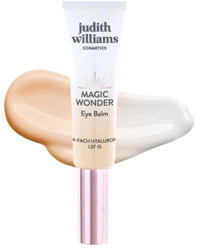 Judith Williams Feuchtigkeitsspendende Augenpflege Mit Concealer-Effekt 10 ml Weiss