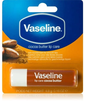 Vaseline lip therapy Kakaobutter-Lippenstift Lippenbalsam 4.8 g
