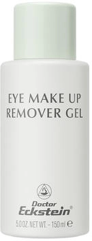 Doctor Eckstein Eye Make up Remover Gel Make-up Entferner 150 ml