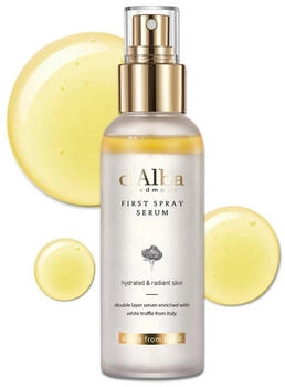 D'Alba First Spray Serum 100ml