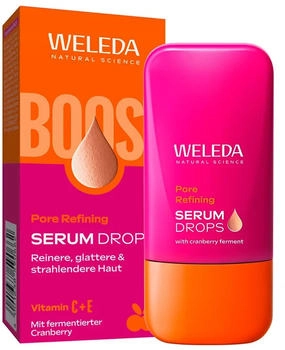 Weleda Pore Refining Serum Booster Drops 30 ml