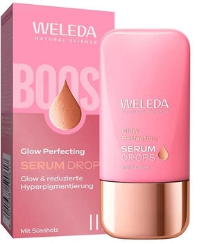 Weleda Glow Serum Booster Drops 30 ml