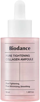 Biodance Pore Tightening Collagen Ampoule Ampullenserum 50 ml