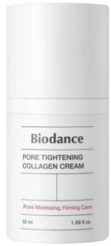 Biodance Pore Tightening Collagen Cream Gesichtscreme 50 ml