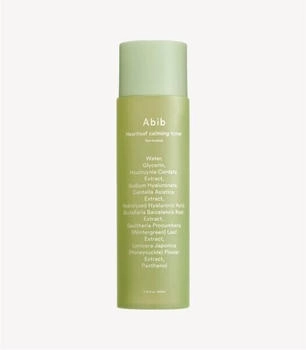 Abib Heartleaf Calming Toner Skin Booster 200 ml