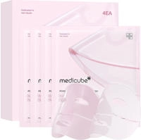 Medicube Salmon DNA PDRN Kollagen Gel Maske pink 1 St