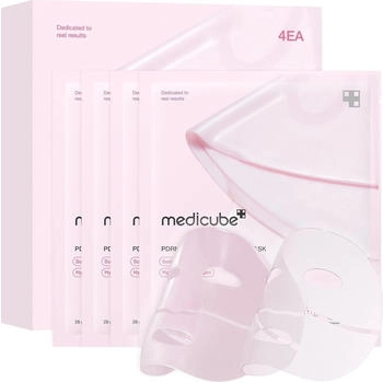 Medicube PDRN Pink Collagen Gel Mask 4 x 28g