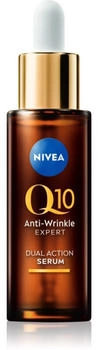 Nivea Q10 Siero Viso Antirughe Expert Doppia Azione 30ml