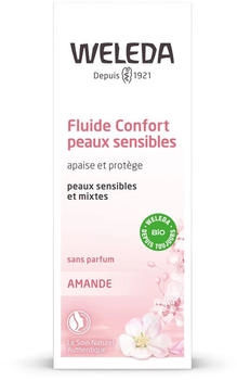 Weleda SENSITIVE FLUIDO LENITIVO MANDORLA 30 ML