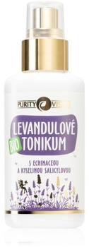 Purity Vision Tonico alla lavanda bio, 100 ml *Certificato CZ-BIO-001