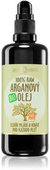 Purity Vision Olio di Argan biologico crudo 100ml
