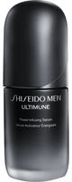 Shiseido Men Ultimune Power Infusing Serum konzentriertes Serum gegen Zeichen von