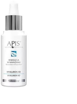 Apis APIS HYALURON 4D Acido Ialuronico | Rivoluzione nell'idratazione | 30 ml