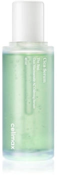 Celimax The Real Cica Niacinamide AC Calming Serum siero lenitivo per pelli sensibili con tendenza all'acne 40 ml