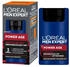 L'Oréal Paris Men Expert Power Age Crema idratante rivitalizzante 24h, 50 ml