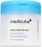Medicube Zero Pore Mild Pad 70 St&uuml;ck