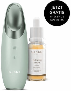 Geske Warm & Cool Eye Energizer 6 in 1 Farbe: Green + Gratis Kosmetik Gesichtsmassage 1 ct (68.99 € / 1 ct)