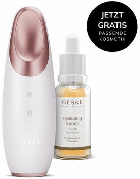 Geske Warm & Cool Eye Energizer 6in1 Farbe: Starlight + Gratis Kosmetik Gesichtsmassage 1 ct (68.99 € / 1 ct)