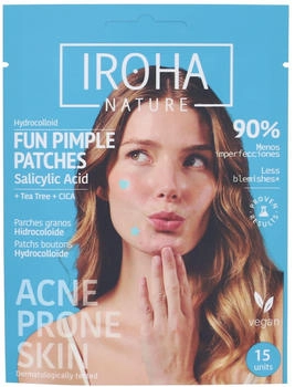 Iroha Fun Pimple Patches