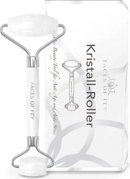 Faces of Fey Kristallroller Gesichtsmassage 1 ct (34.99 € / 1 ct)
