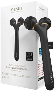 Geske SmartAppGuided Sonic Facial Roller 4 in 1 Dermaroller 1 ct (44.99 € / 1 ct)