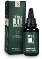 Better Be Bold 704087, Better Be Bold Anti Pigment Glatzenserum 30 ml