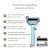 Geske SmartAppGuided MicroNeedle Face & Body Roller 8 in 1 Dermaroller 1 ct (52.99 € / 1 ct)