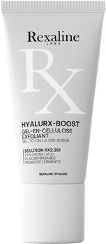 Rexaline HYALURX-BOOST Peeling-Cellulose-Gel Gesichtspeeling 15 ml (666 € / 1 l)