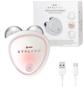 StylPro Mini Microcurrent Facial Toning Device