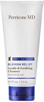 Perricone MD Blemish Relief Gentle & Soothing Cleanser 177 ml