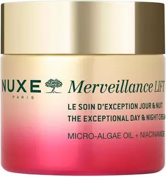 NUXE Merveillance LIFT Exceptional Day & Night Cream 75 ml