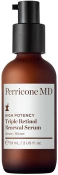 Perricone MD High Potency Triple Retinol Renewal Serum 59 ml