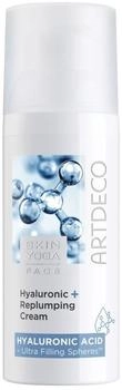 Artdeco Skin Yoga Face Hyaluronic + Replumping Cream 50ml