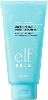 e.l.f. Cosmetics Clean Freak Daily Cleanser 162 ml