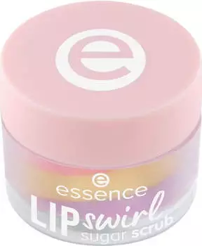 Essence Lip Swirl Sugar Scrub 8g