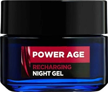 L'Or&eacute;al Power Age Recharging Night Gel (50 ml)