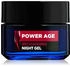 L'Oréal Power Age Recharging Night Gel (50 ml)