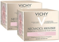 Vichy Neovadiol Rose Platinium 2X50 ml