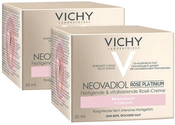 Vichy Neovadiol Rose Platinium Creme (2x50ml)
