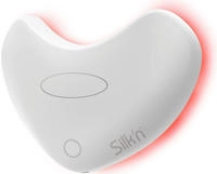 Silkn LED-Lippenmaske "LumiLips LED Maske" Das Geheimnis f&uuml;r nat&uuml;rlich vollere