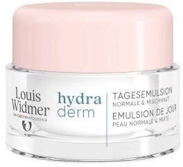 Louis Widmer hydraderm Tagesemulsion leicht parf&uuml;miert normale & Mischhaut (50ml)
