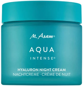 M. Asam Aqua Intense Hyaluron Nachtcreme (50ml)
