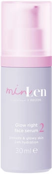 Weleda minLen Glow Right Face Serum 2 (30ml)