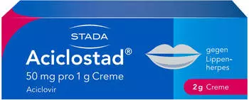 Stada Aciclostad Creme (2 g)