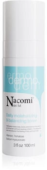 Nacomi Dermo Daily Moisturizing Balancing Toner (100ml)