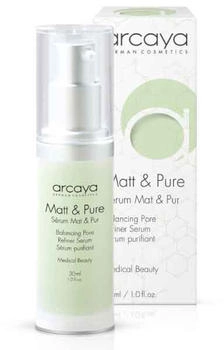 Arcaya Matt & Pure Serum 30ml