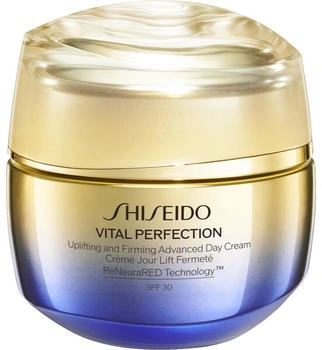 Shiseido Vital Perfection Uplifting and Firming Advanced Tagescreme SPF 30 (50ml)